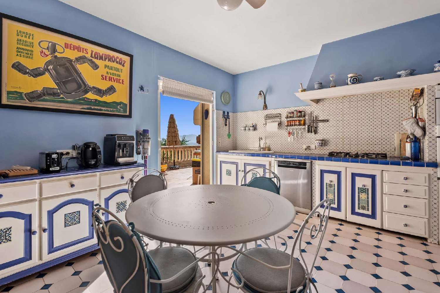 te koop villa Mouans-Sartoux Alpes-Maritimes 6