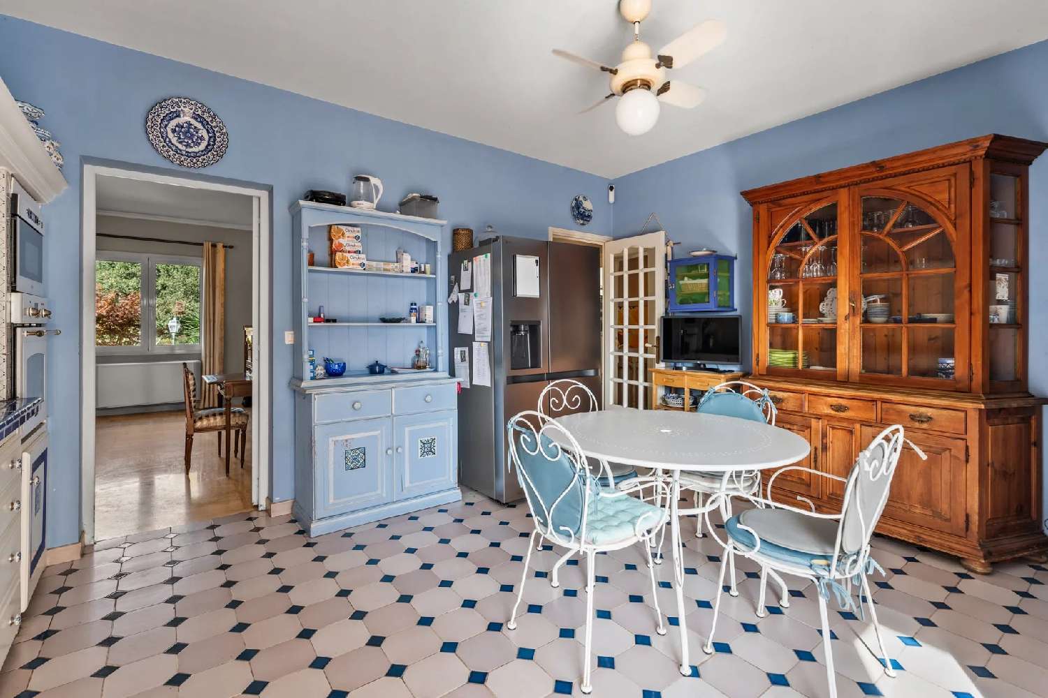 te koop villa Mouans-Sartoux Alpes-Maritimes 7