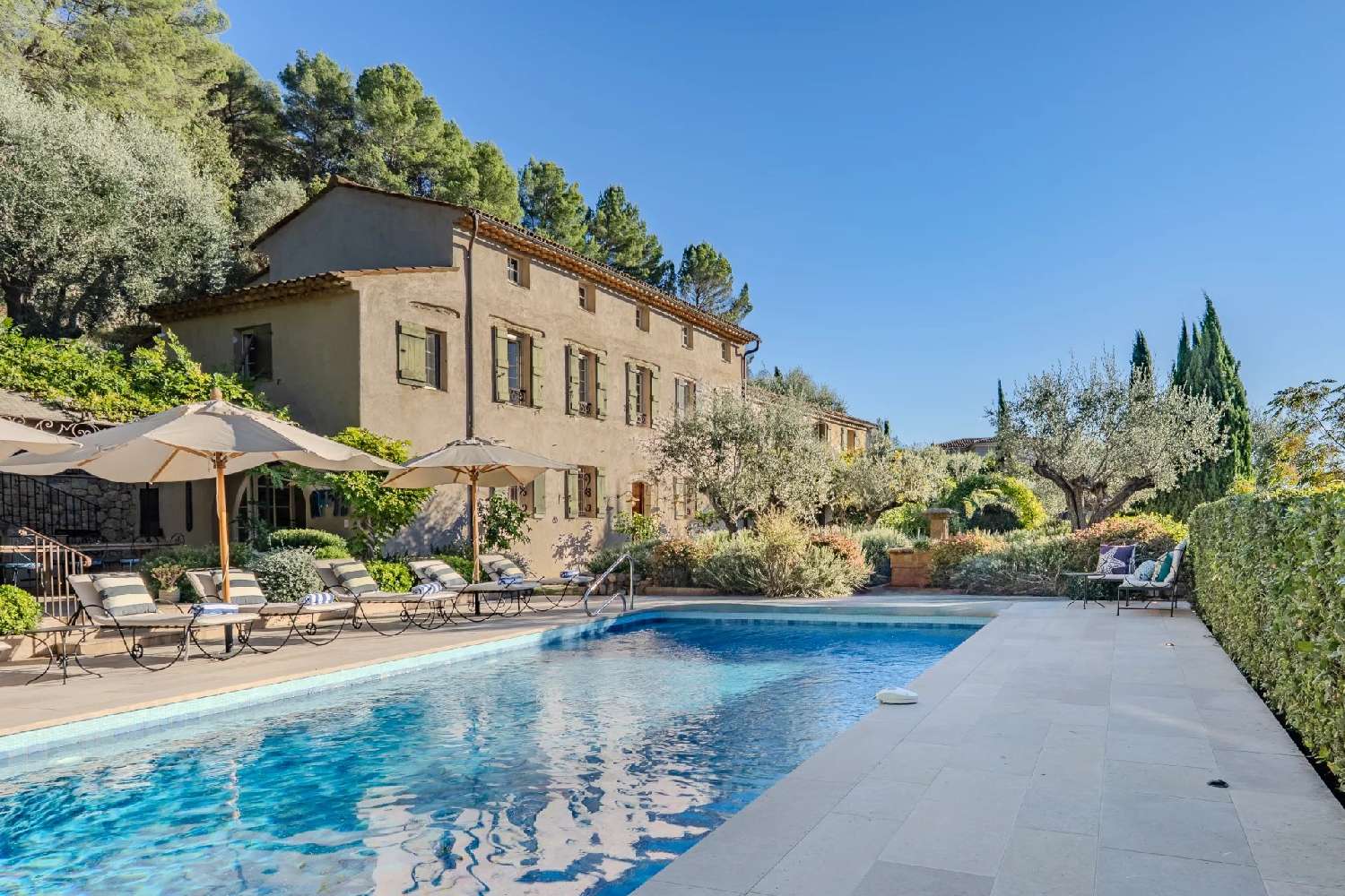 kaufen Villa Mouans-Sartoux Alpes-Maritimes 3