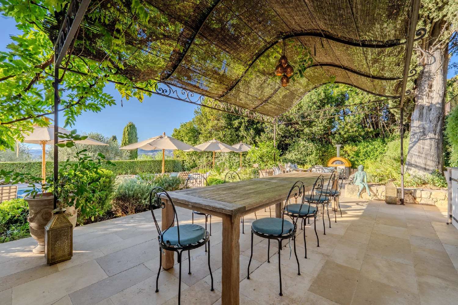 kaufen Villa Mouans-Sartoux Alpes-Maritimes 4