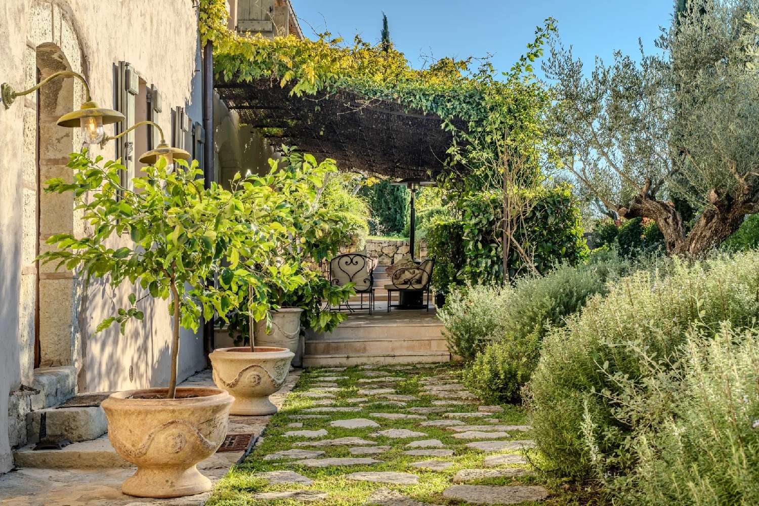 kaufen Villa Mouans-Sartoux Alpes-Maritimes 5