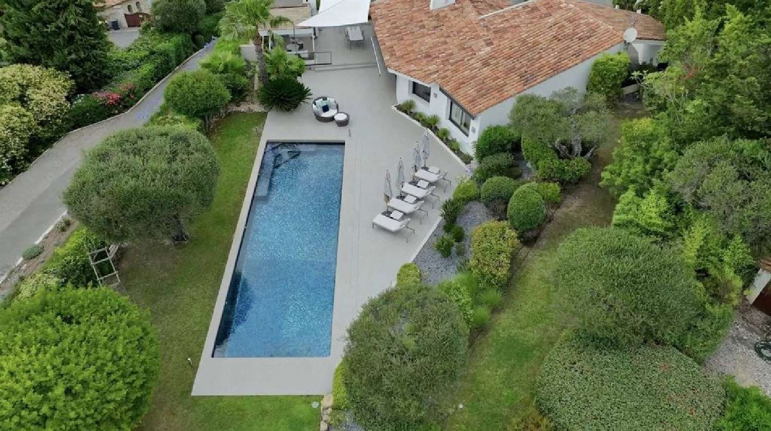  te koop villa Mougins Alpes-Maritimes 8