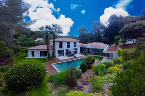 Mougins Alpes-Maritimes villa foto 7187196