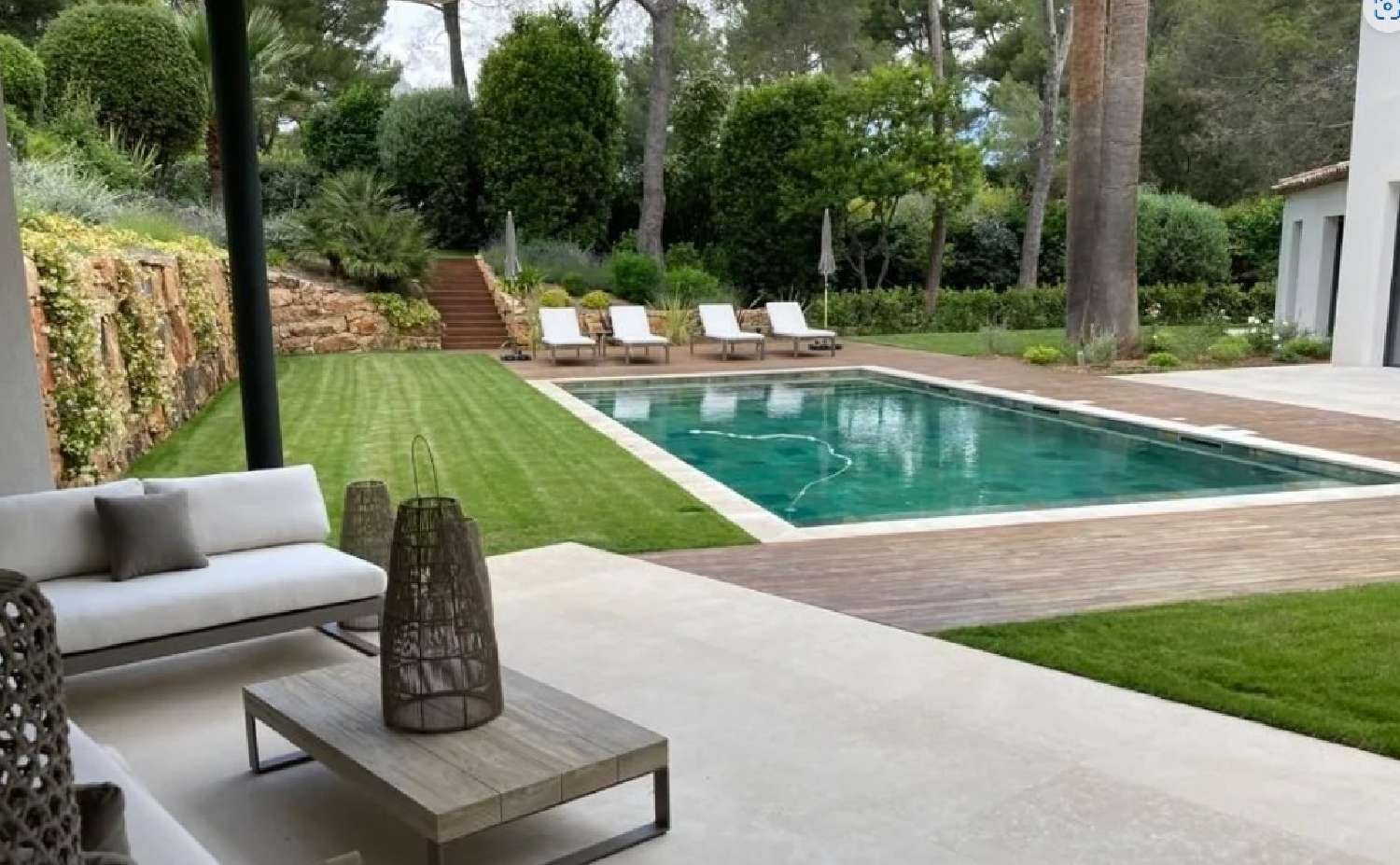  te koop villa Mougins Alpes-Maritimes 5