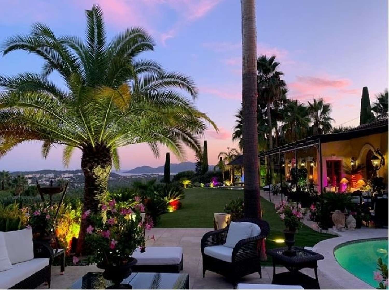  for sale villa Mougins Alpes-Maritimes 3