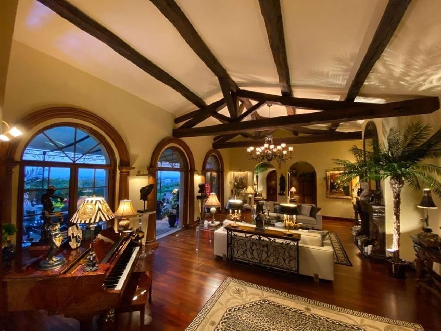  for sale villa Mougins Alpes-Maritimes 4