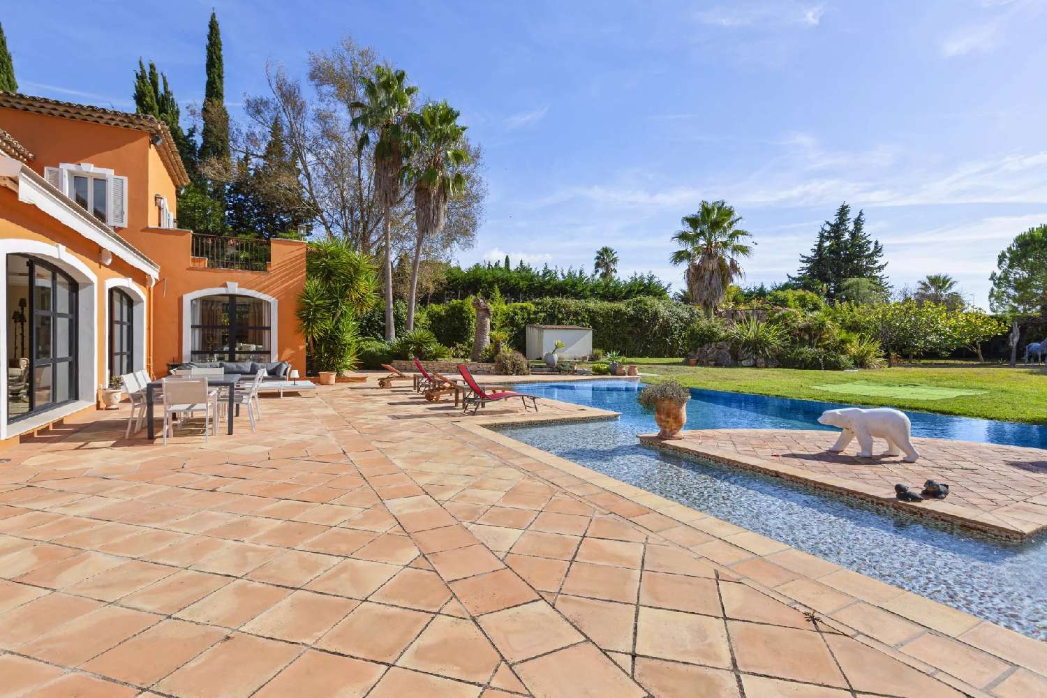  te koop villa Mougins Alpes-Maritimes 5