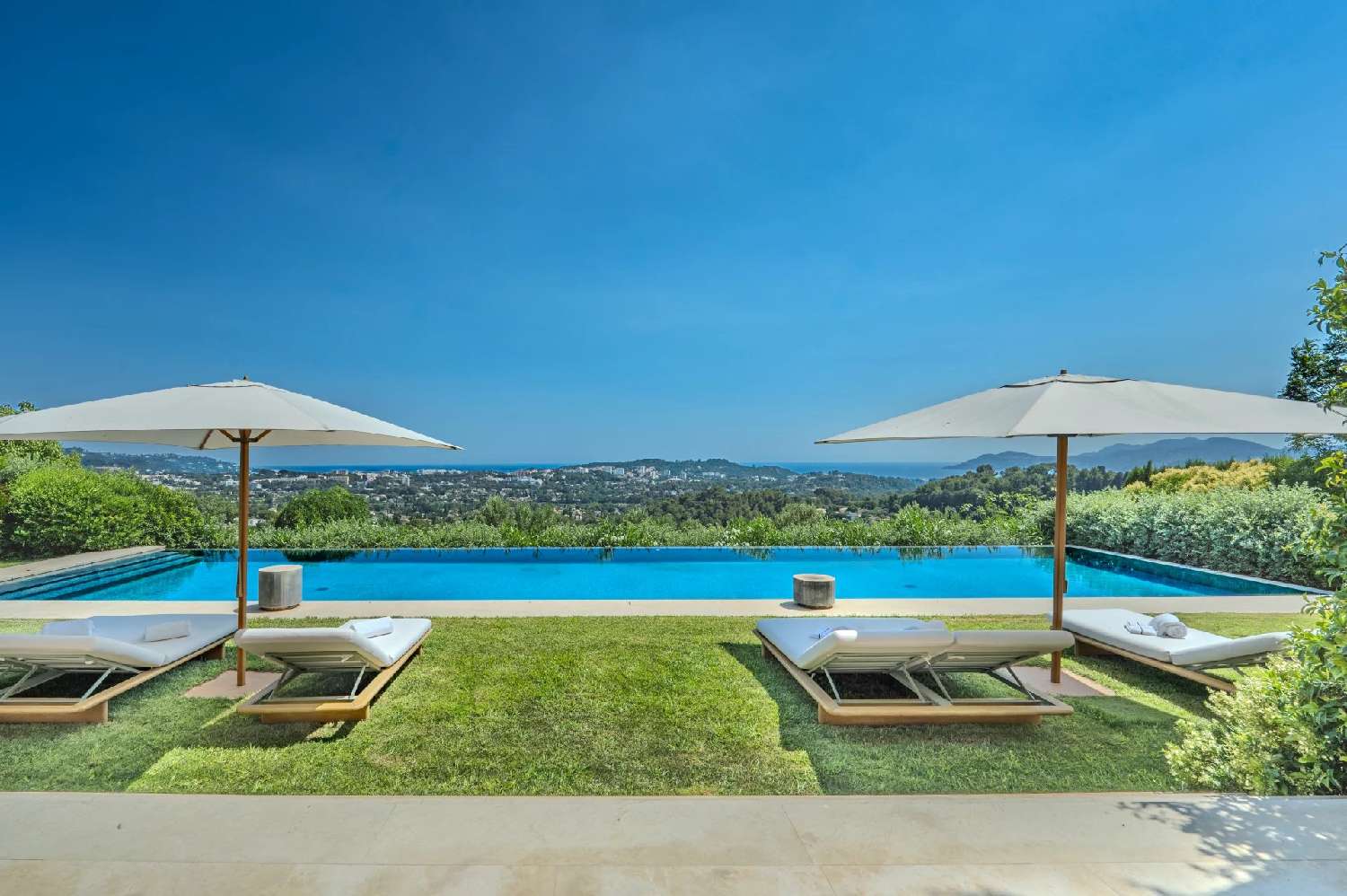 à vendre villa Mougins Alpes-Maritimes 4