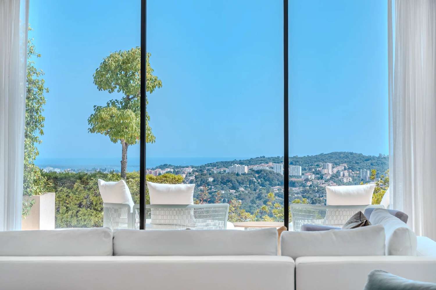 à vendre villa Mougins Alpes-Maritimes 6