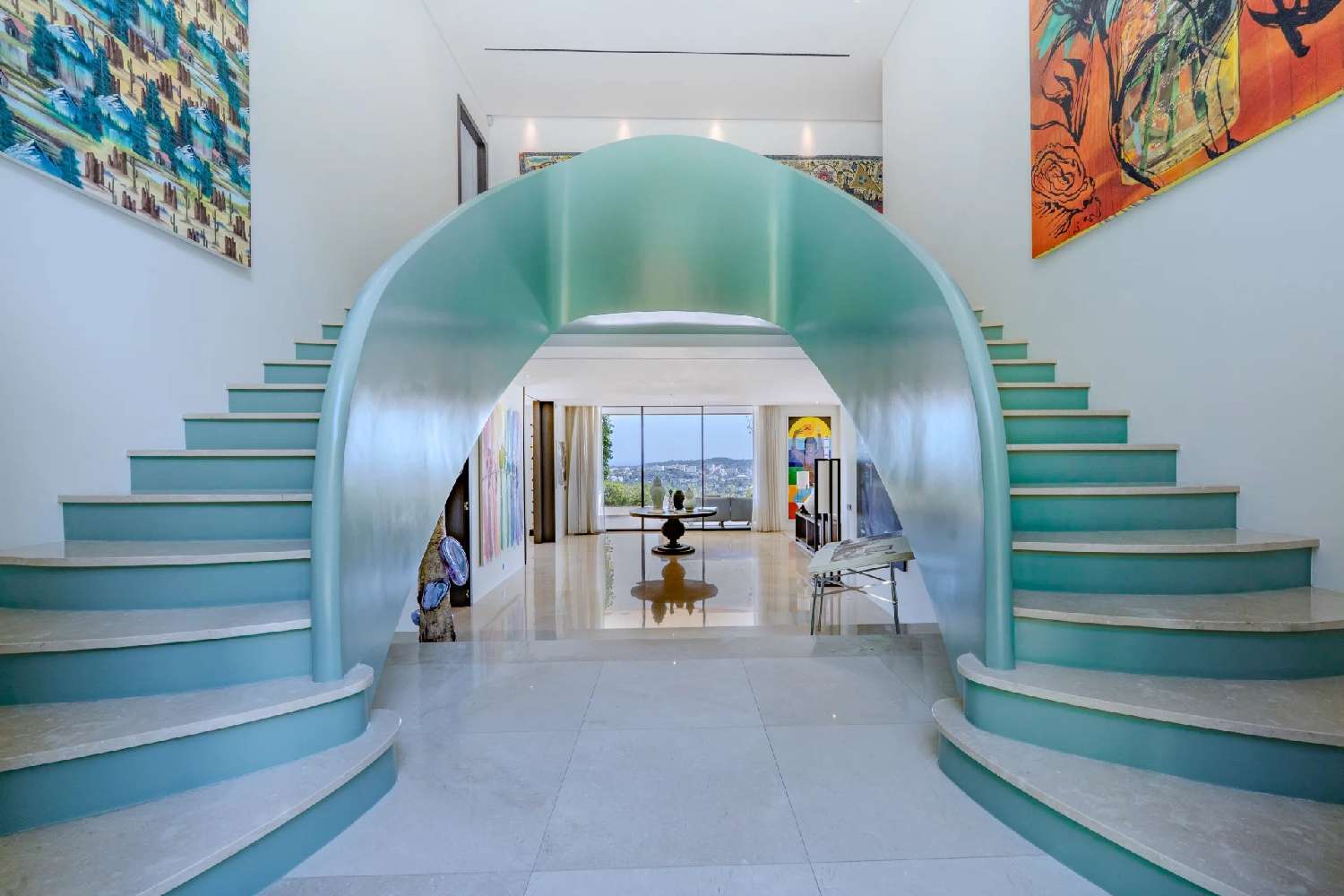 à vendre villa Mougins Alpes-Maritimes 7