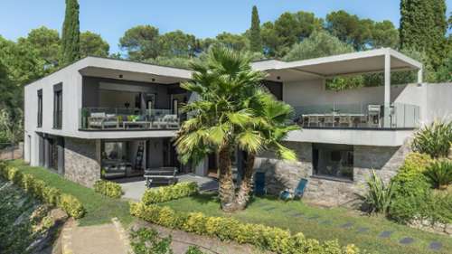 Mougins Alpes-Maritimes villa foto 7183297