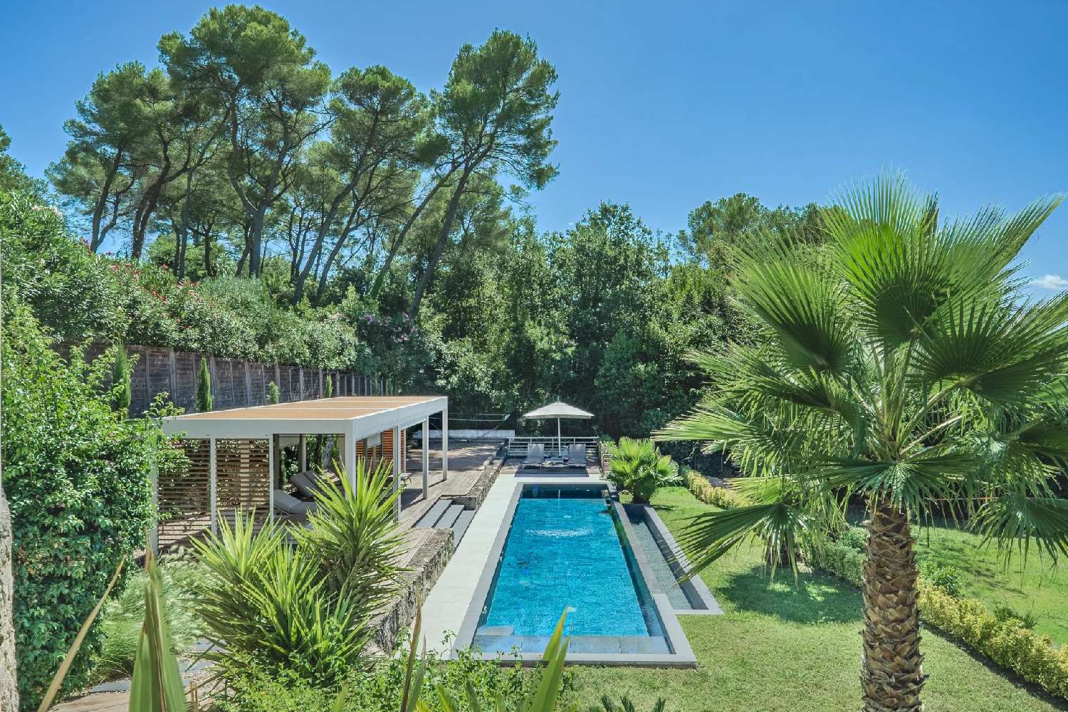 te koop villa Mougins Alpes-Maritimes 2