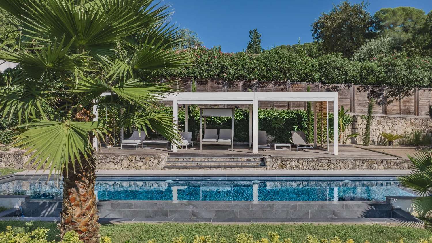 te koop villa Mougins Alpes-Maritimes 5