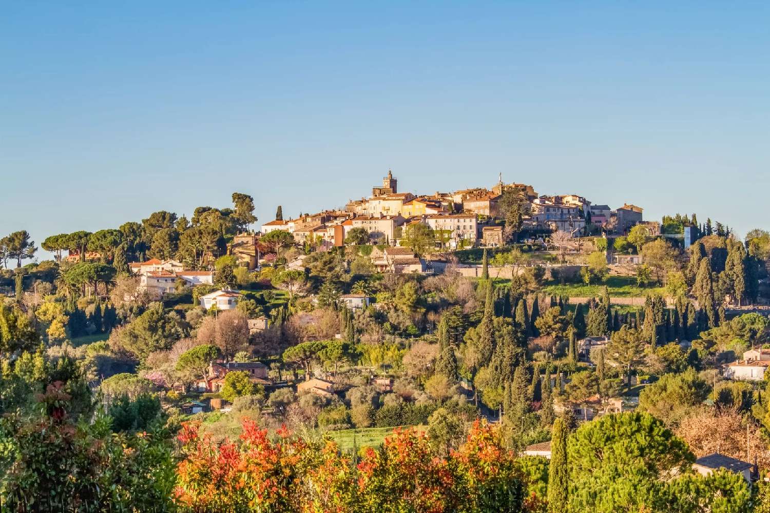 te koop villa Mougins Alpes-Maritimes 3