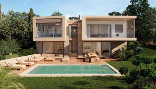 Mougins Alpes-Maritimes villa foto 7183306