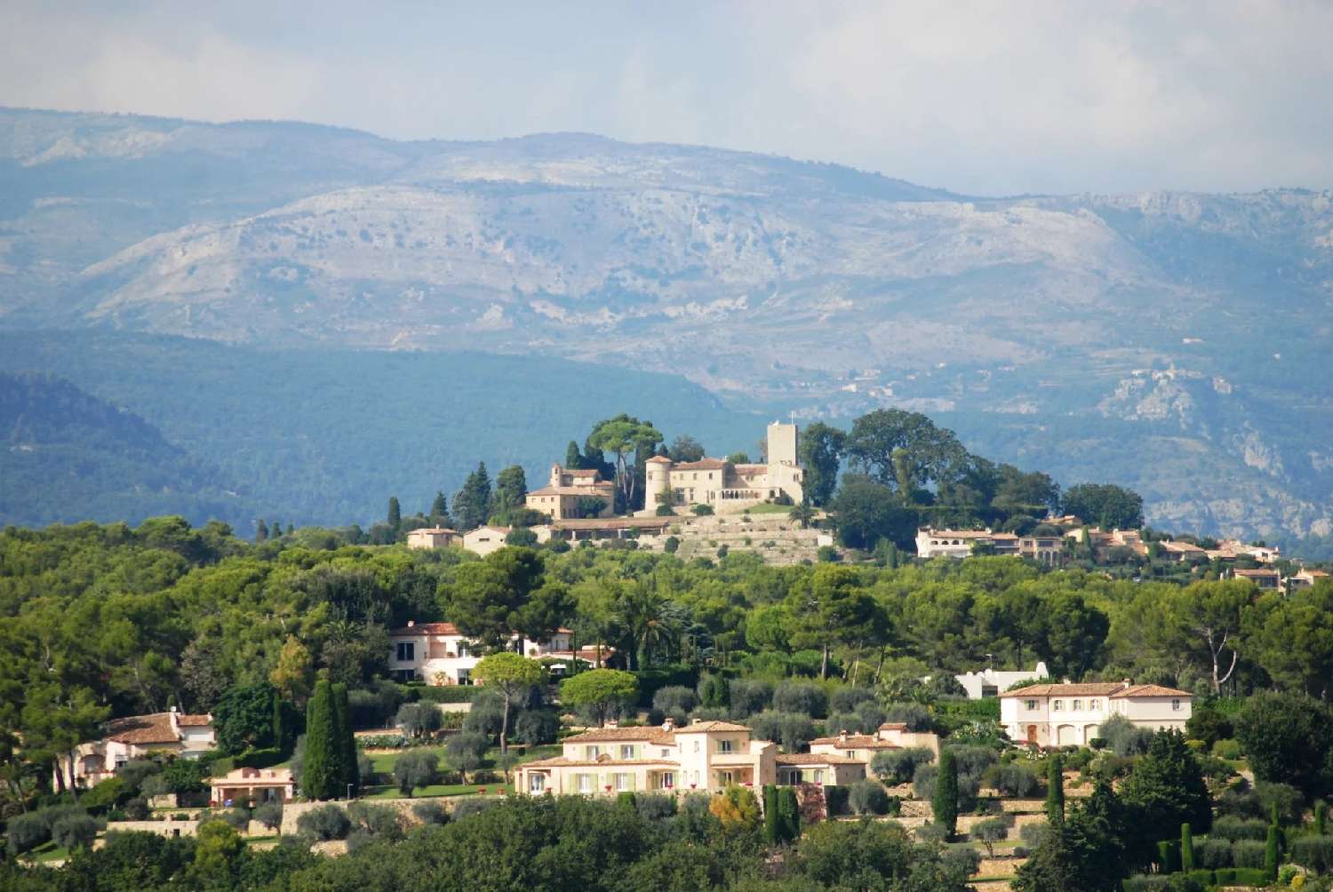 te koop villa Mougins Alpes-Maritimes 3