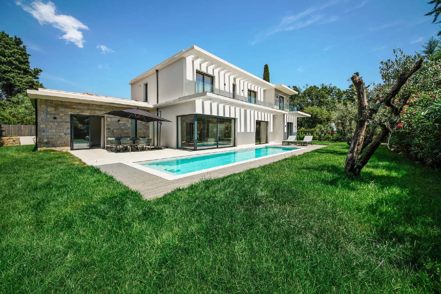 kaufen Villa Mougins Alpes-Maritimes 1