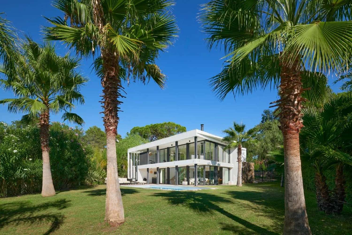 kaufen Villa Mougins Alpes-Maritimes 2