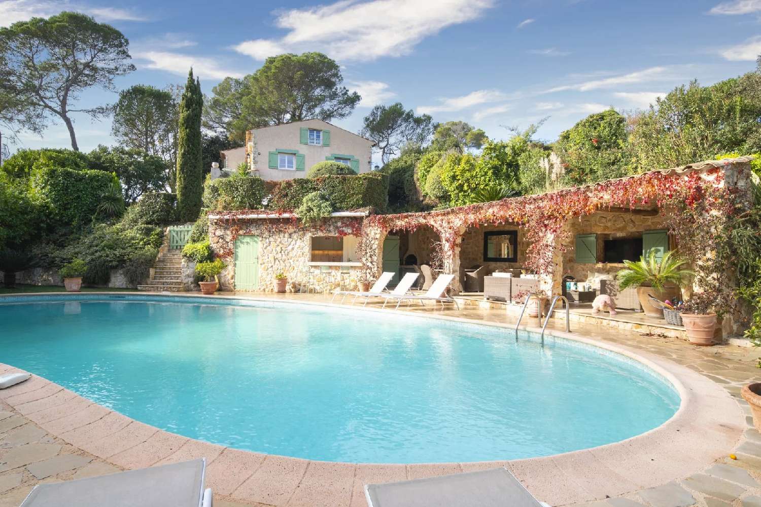  kaufen Villa Mougins Alpes-Maritimes 3