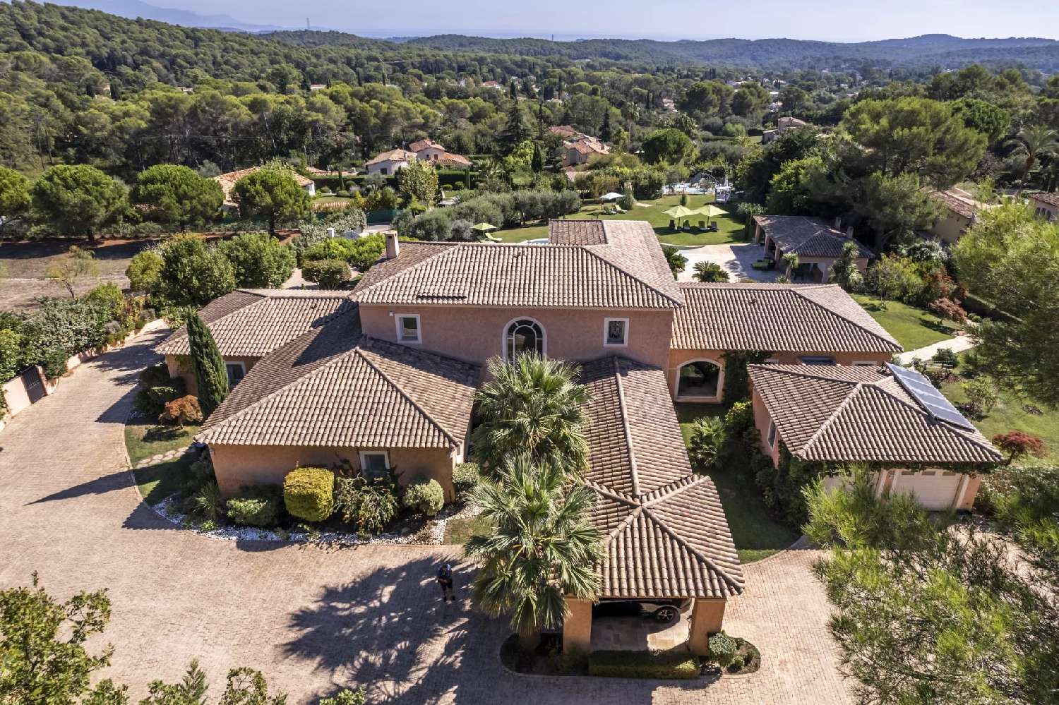 à vendre villa Mougins Alpes-Maritimes 3