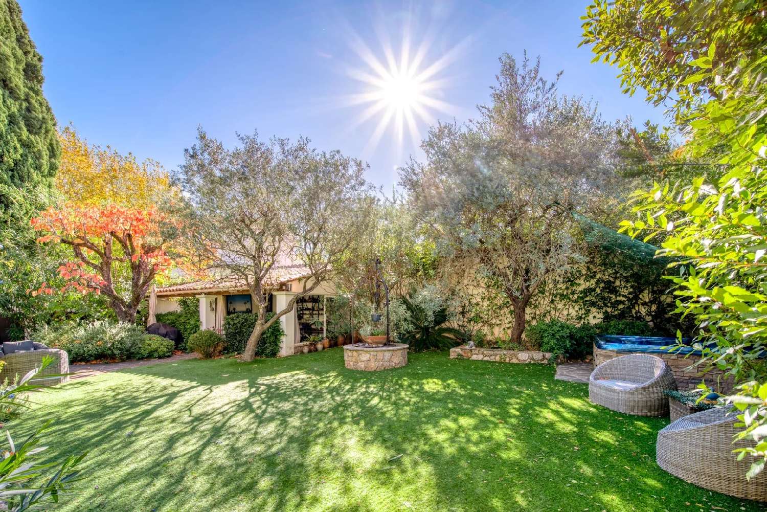 for sale villa Mougins Alpes-Maritimes 4