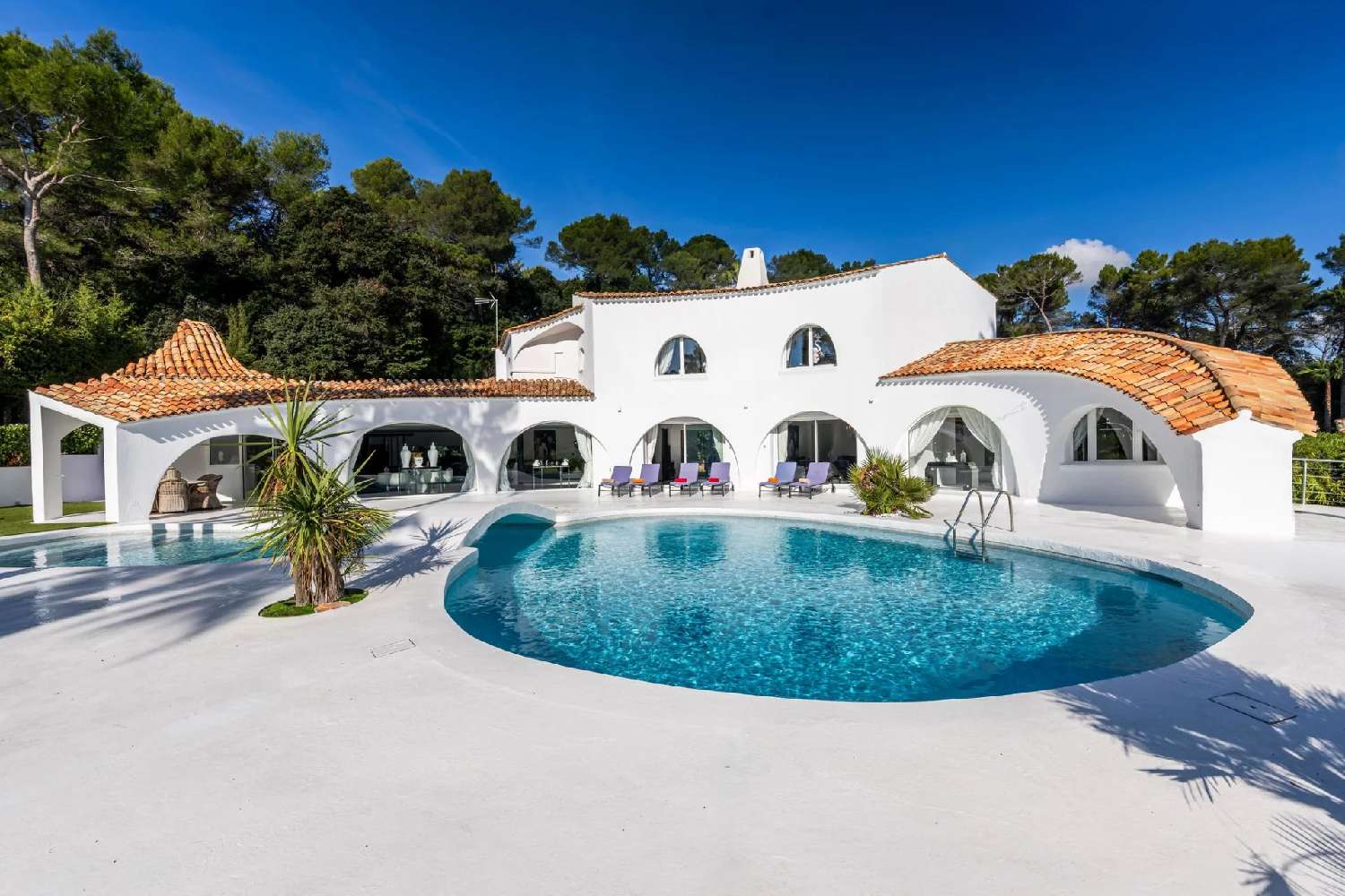te koop villa Mougins Alpes-Maritimes 3
