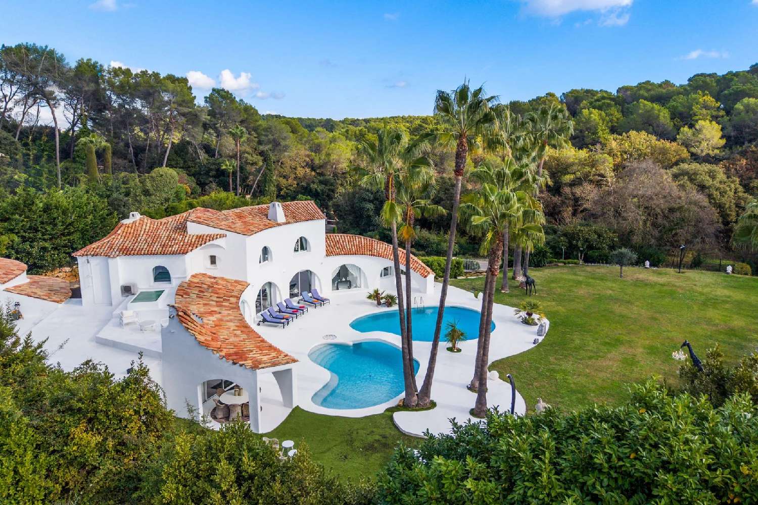 te koop villa Mougins Alpes-Maritimes 4