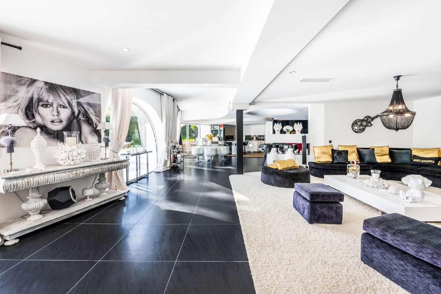 te koop villa Mougins Alpes-Maritimes 7