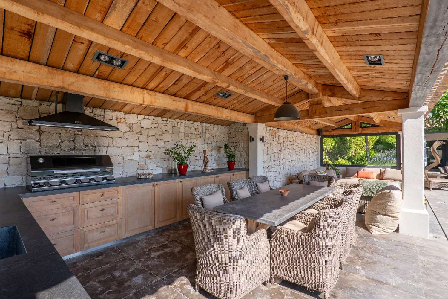 te koop villa Mougins Alpes-Maritimes 3