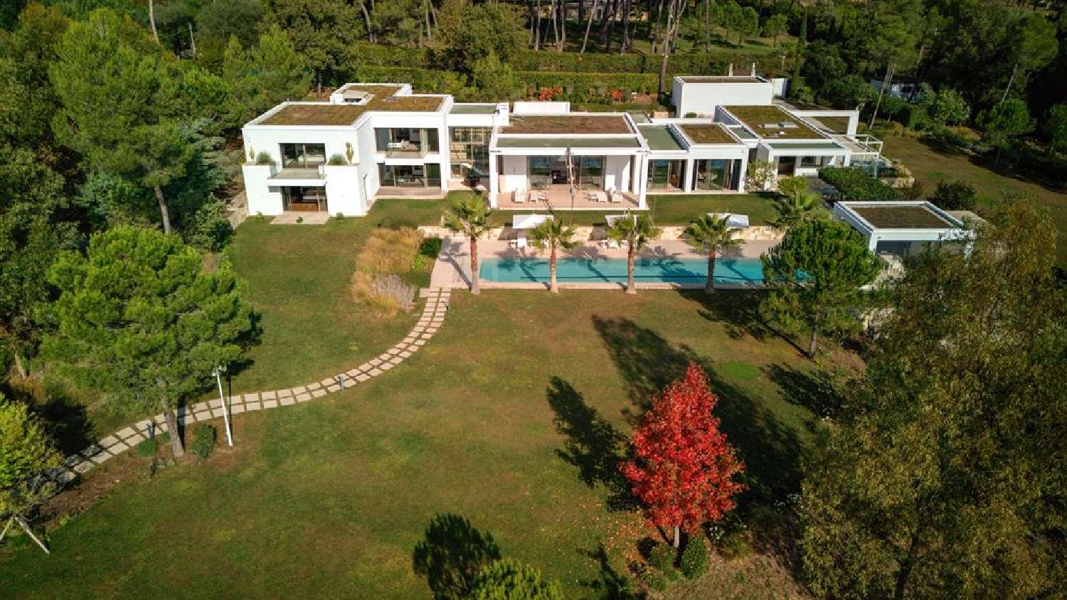  à vendre villa Mougins Alpes-Maritimes 3