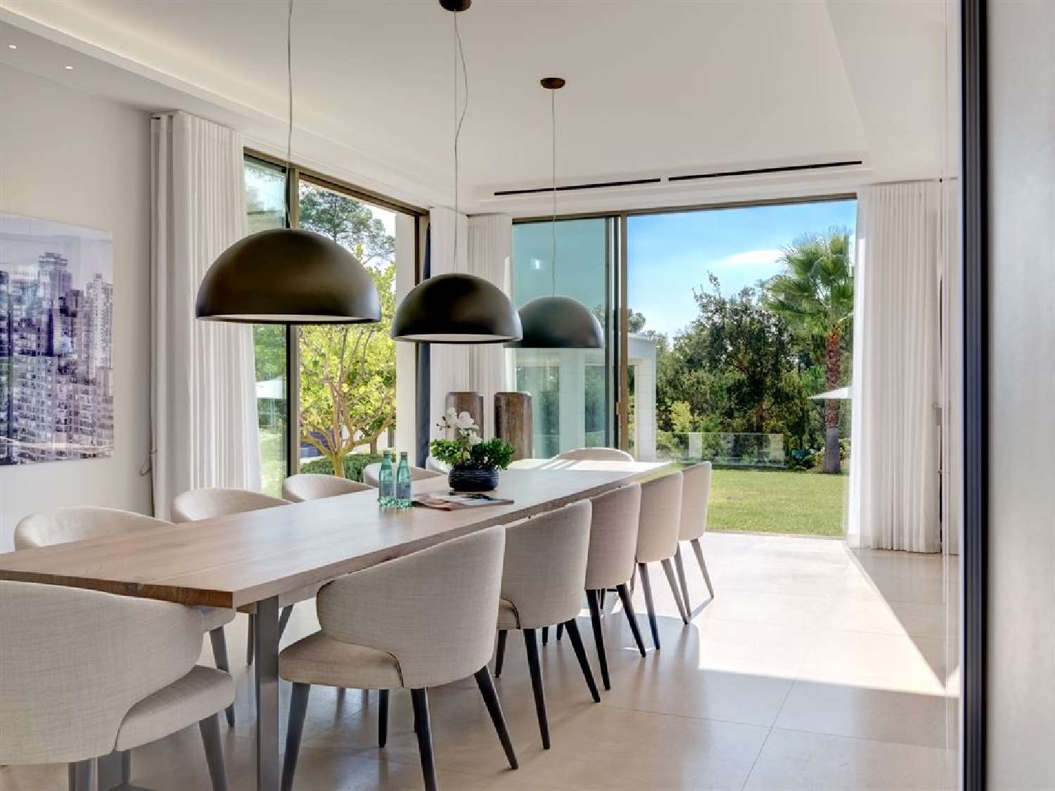  à vendre villa Mougins Alpes-Maritimes 8