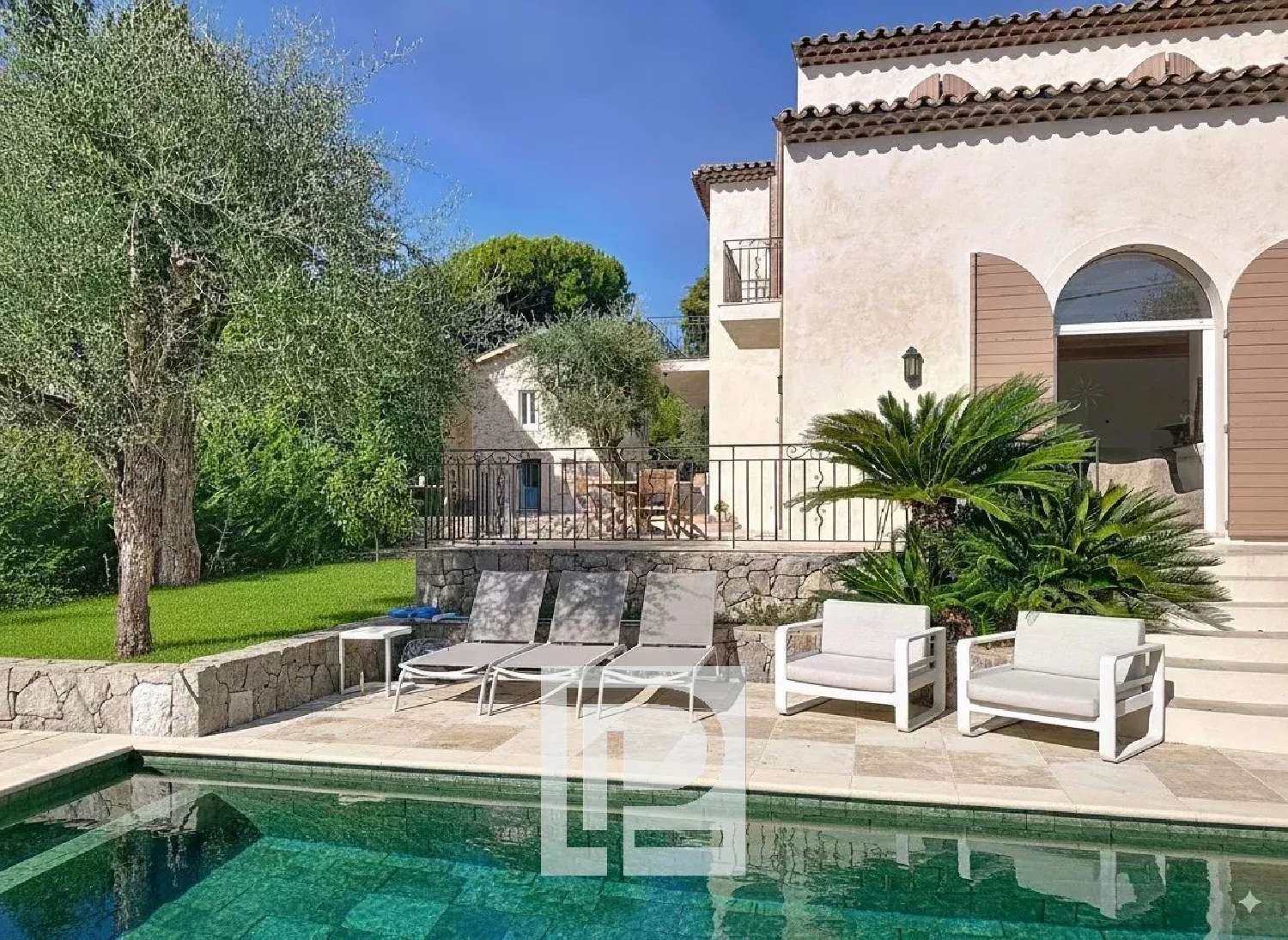  à vendre villa Mougins Alpes-Maritimes 1