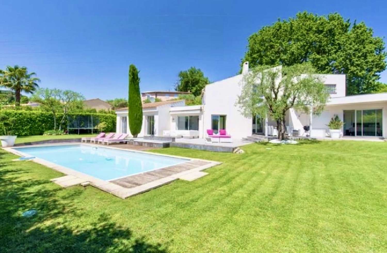  te koop villa Mougins Alpes-Maritimes 5