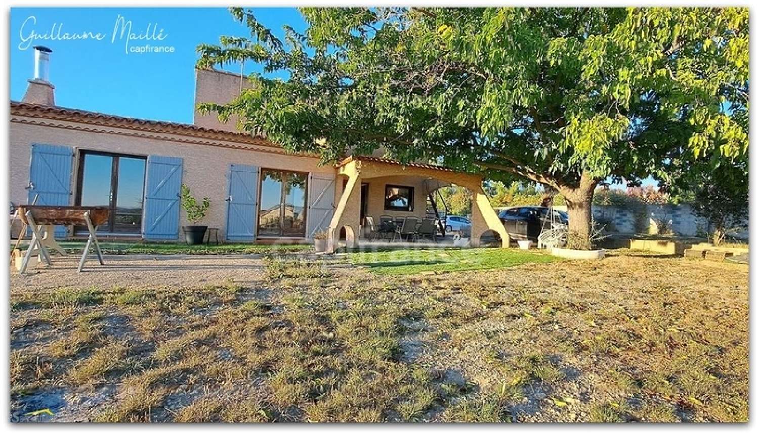  te koop villa Néffiès Hérault 1