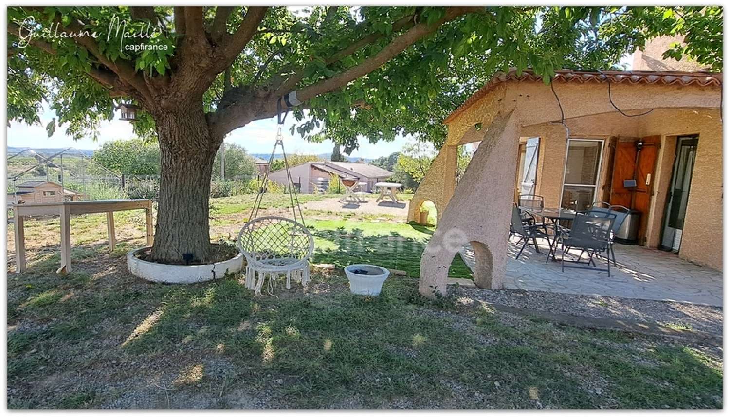  te koop villa Néffiès Hérault 2