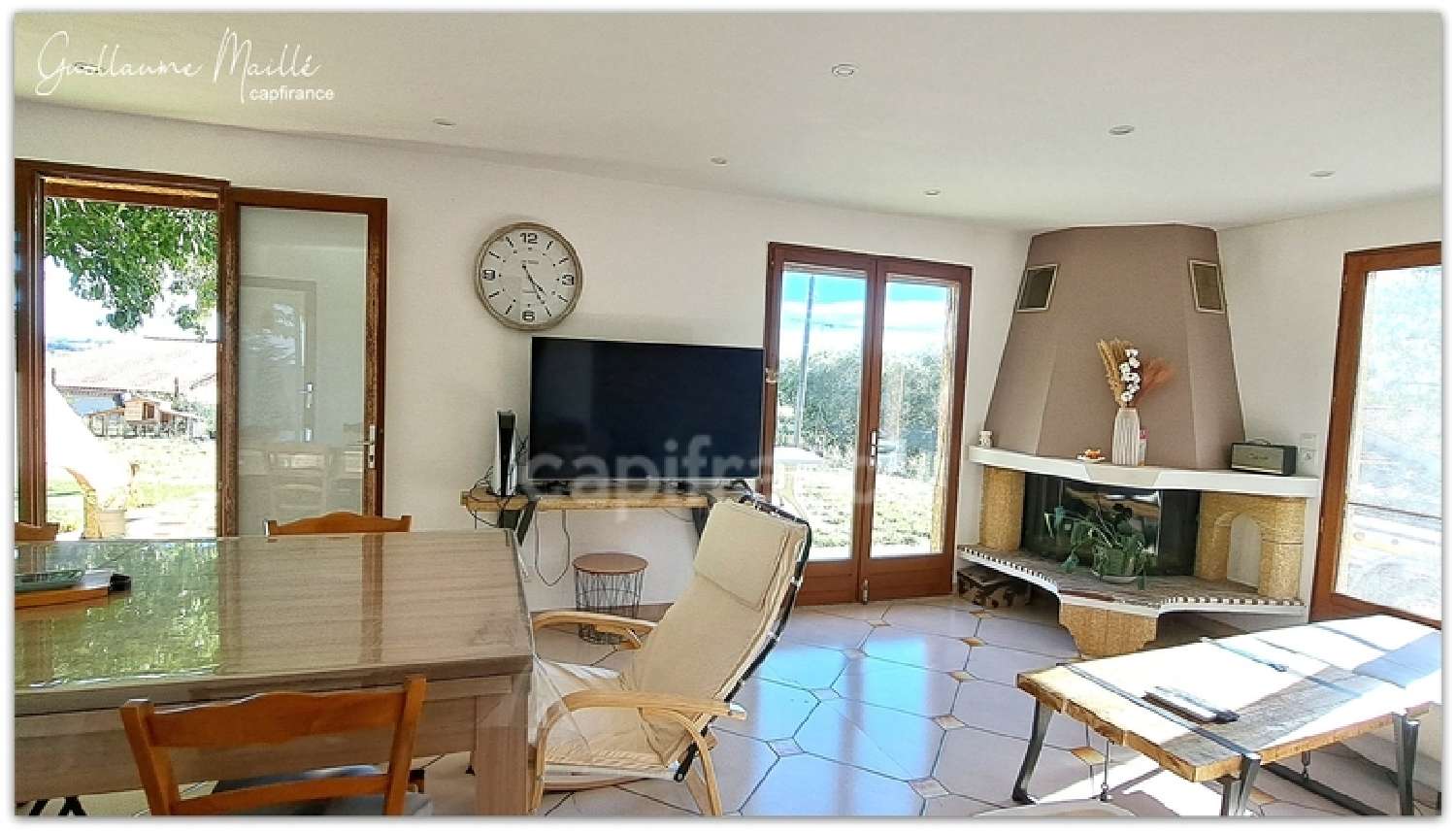  te koop villa Néffiès Hérault 5