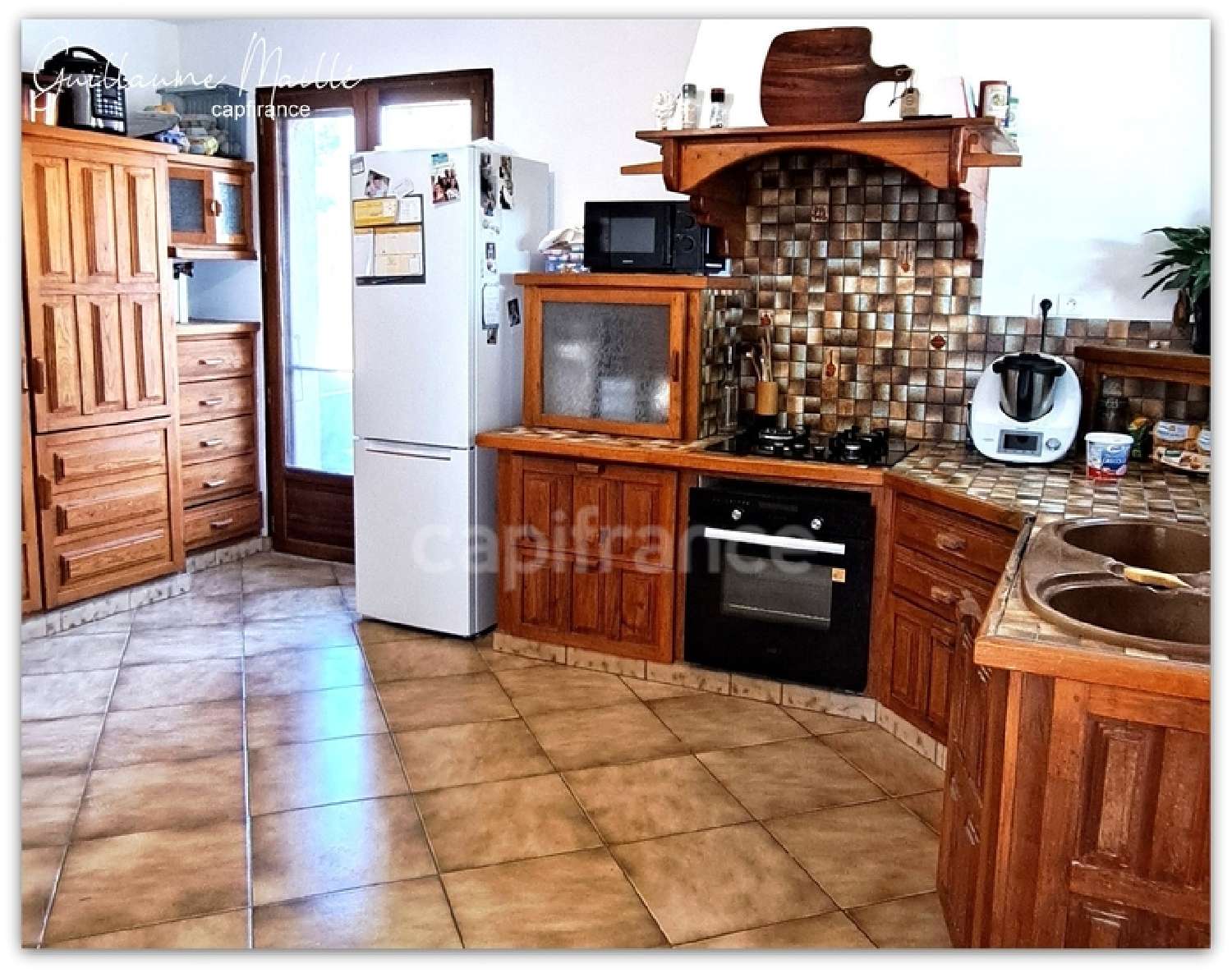  te koop villa Néffiès Hérault 6