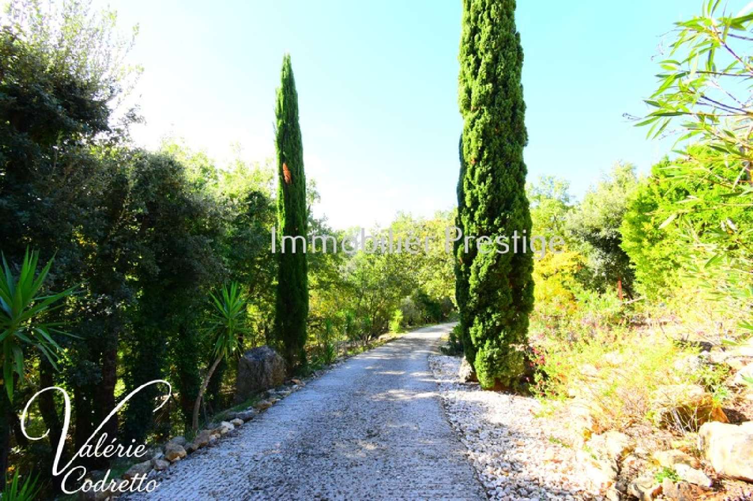 à vendre villa Néoules Var 1