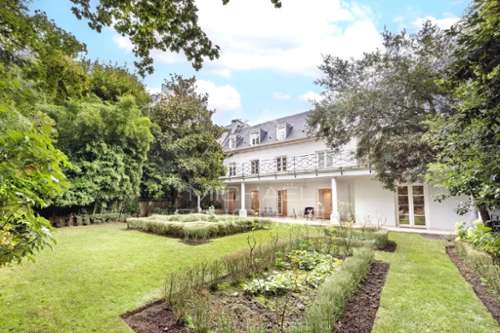 Neuilly-sur-Seine Hauts-de-Seine villa foto 7207494
