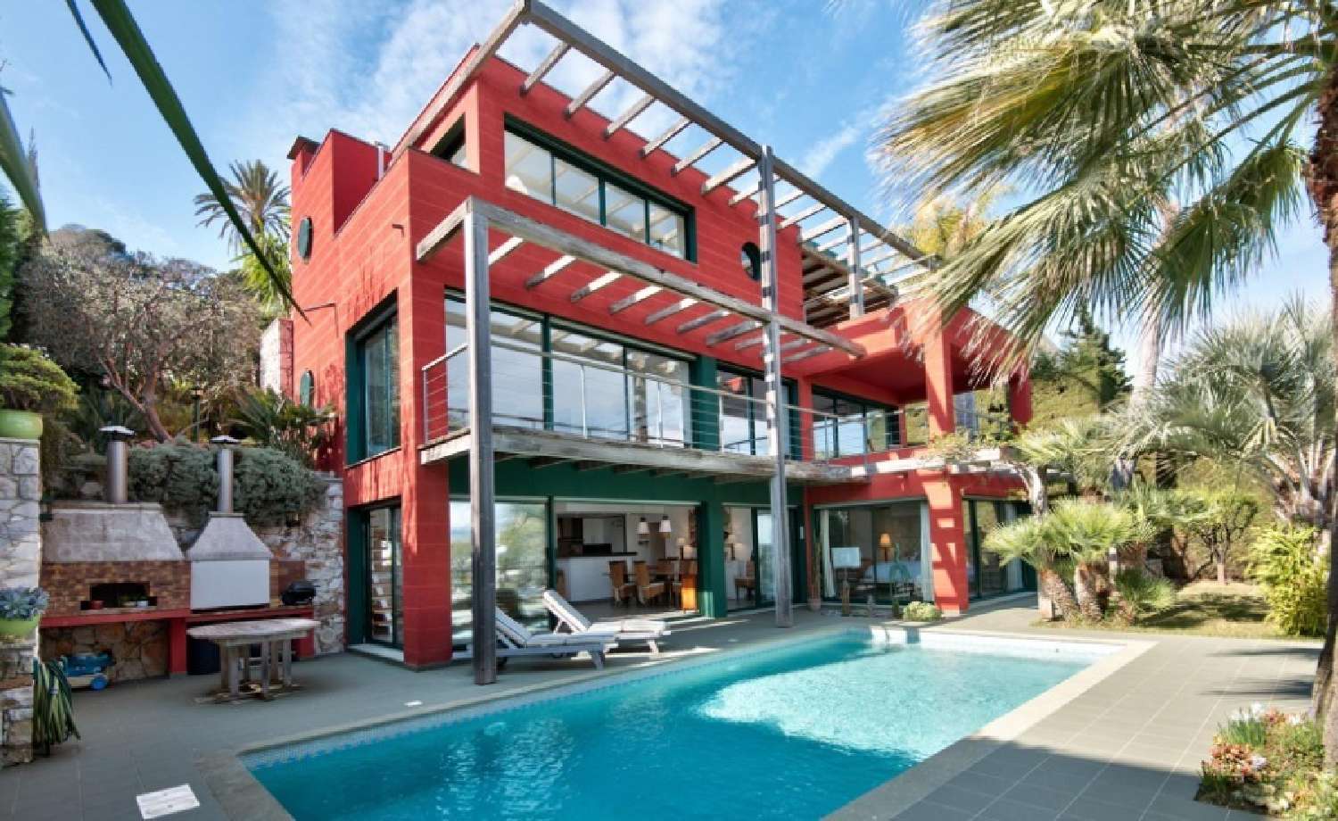  te koop villa Nice 06300 Alpes-Maritimes 1