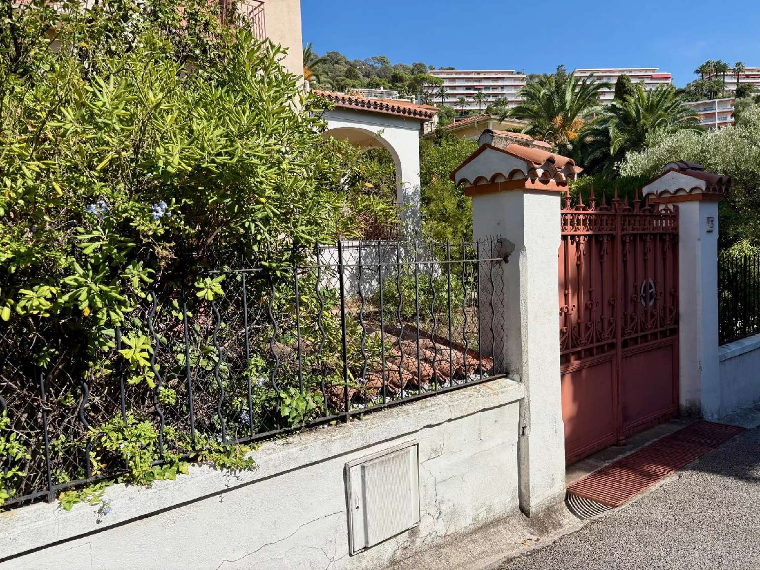  te koop villa Nice Alpes-Maritimes 2