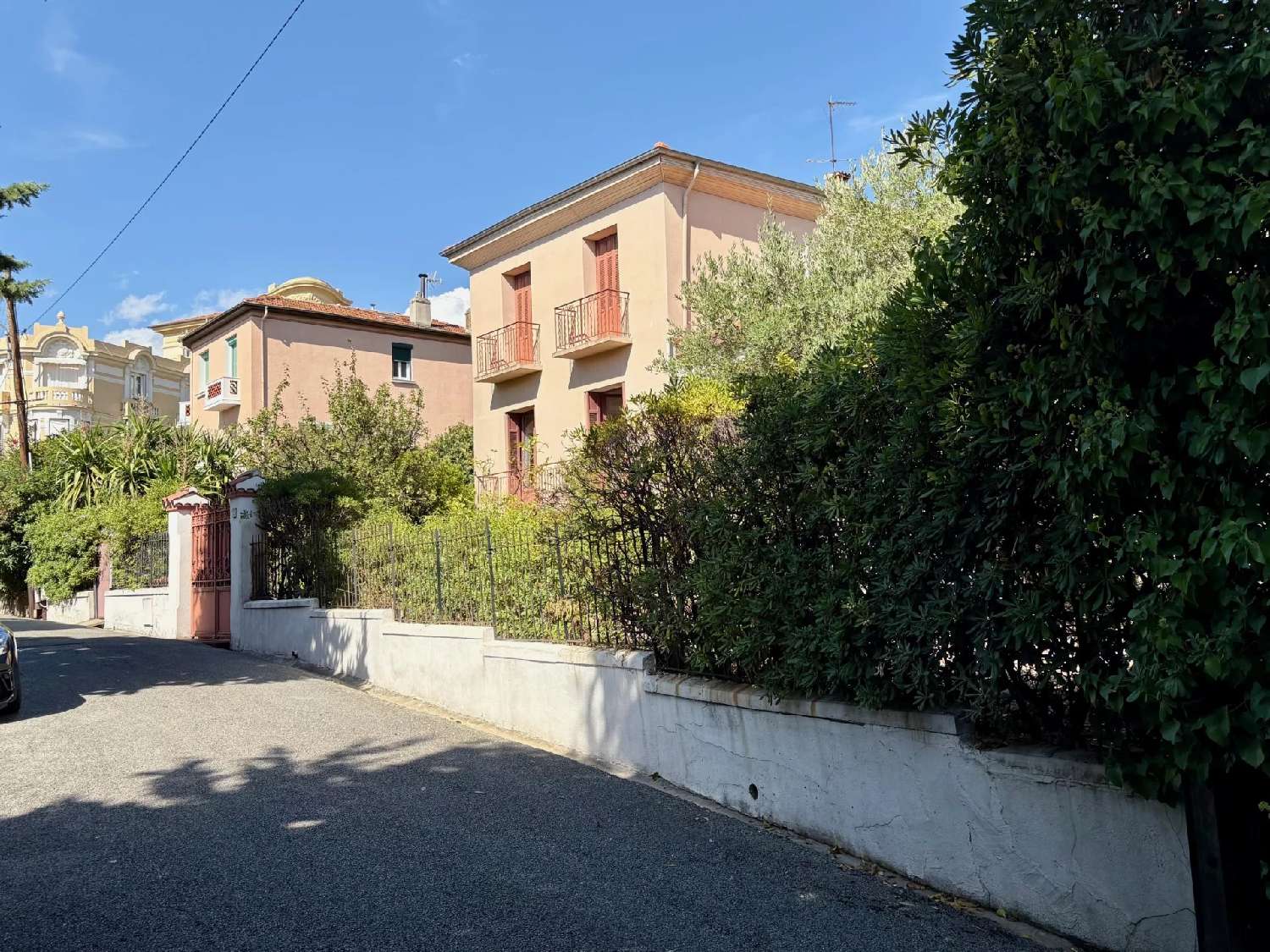  te koop villa Nice Alpes-Maritimes 5