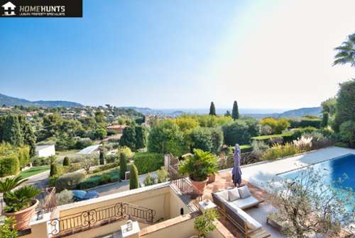 Niza Alpes-Maritimes villa foto 7169892