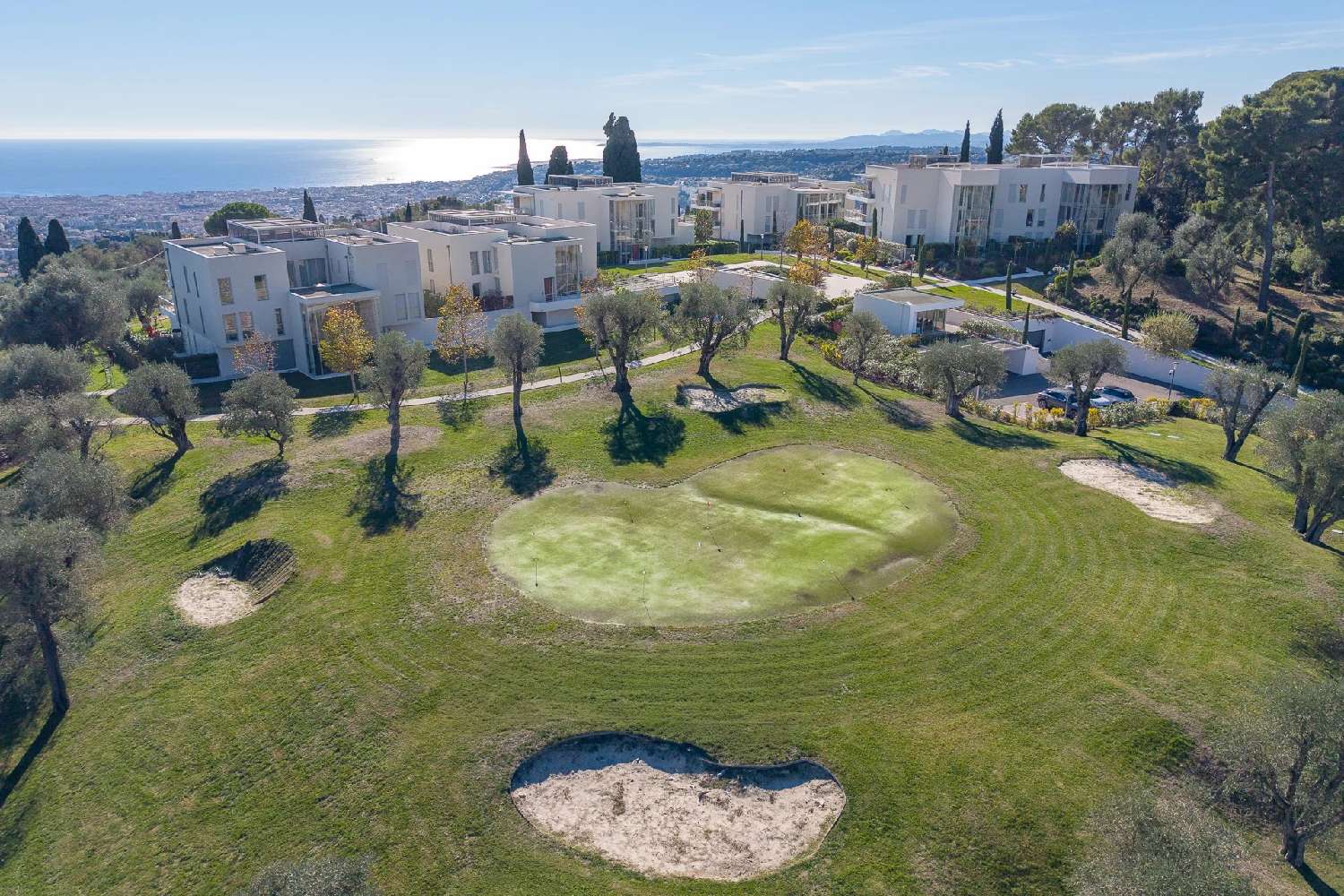 te koop villa Nice Alpes-Maritimes 3