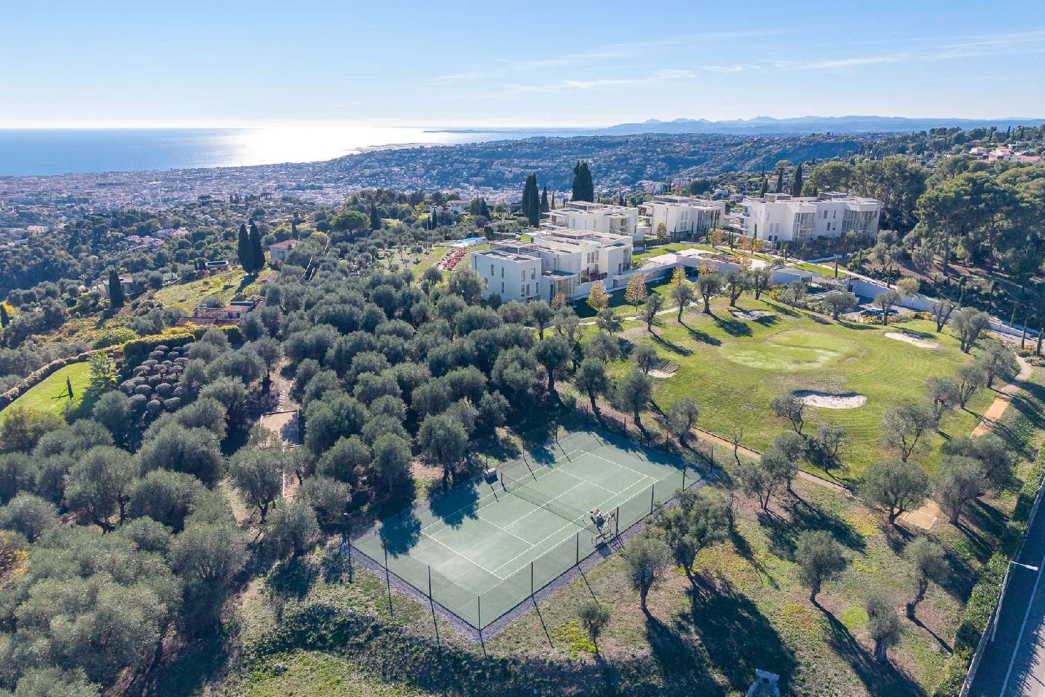 te koop villa Nice Alpes-Maritimes 4