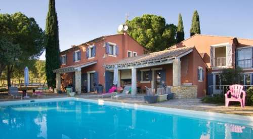 Nîmes Gard villa foto 7187085