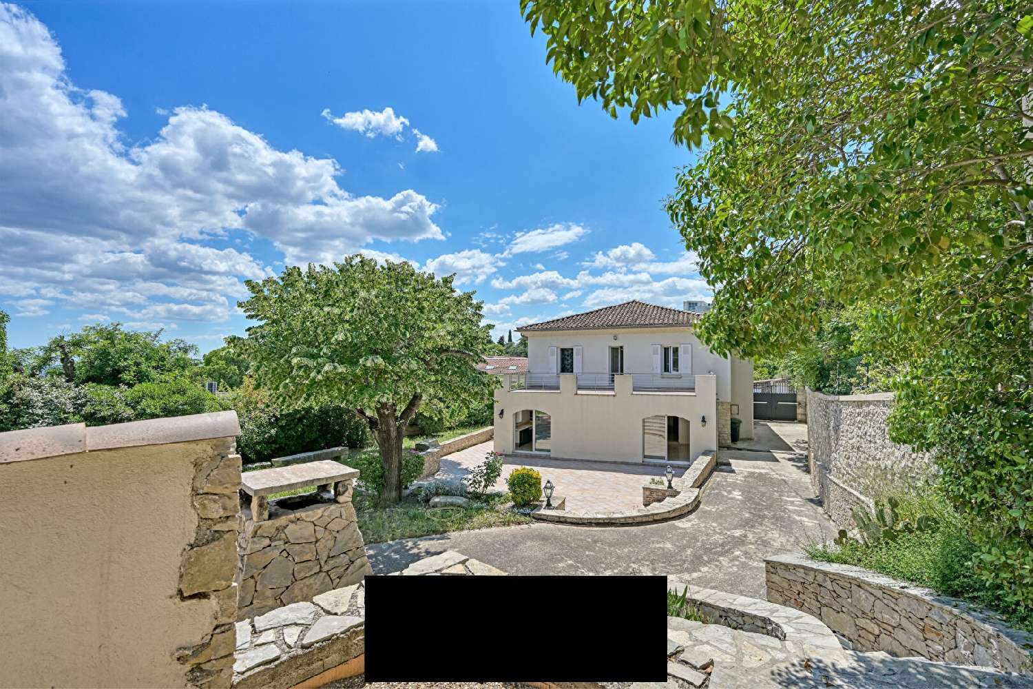 à vendre villa Nîmes Gard 1