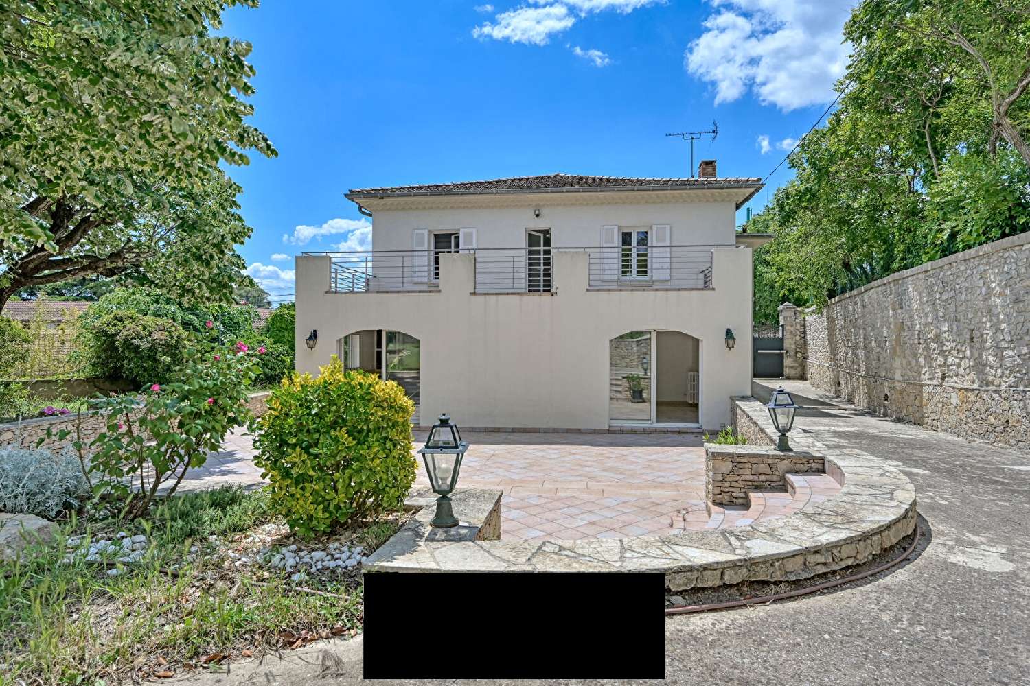 à vendre villa Nîmes Gard 3