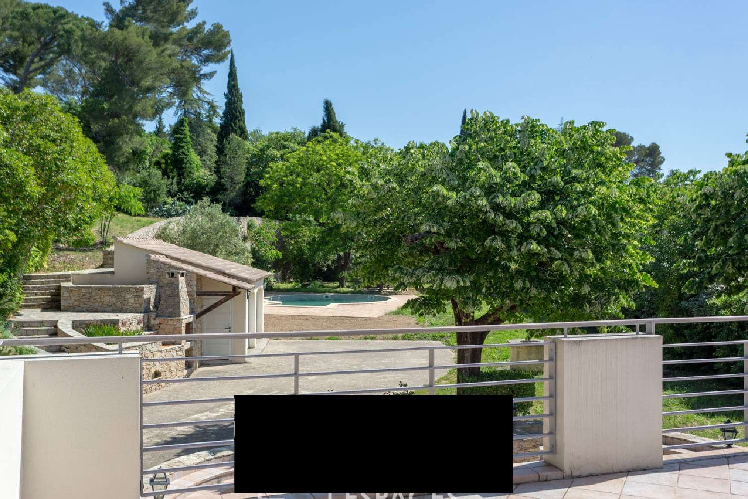 à vendre villa Nîmes Gard 4