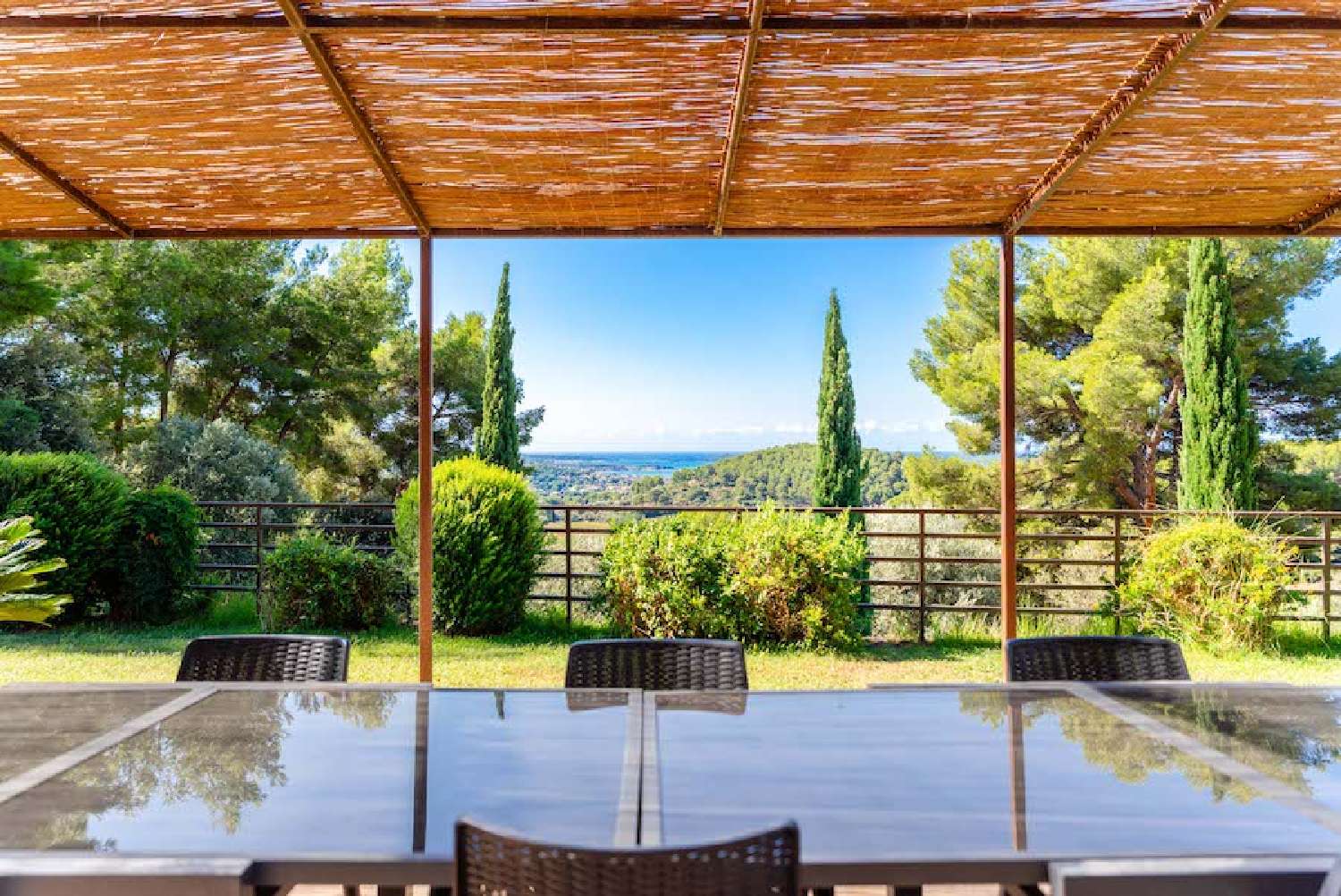 à vendre villa Ollioules Var 1